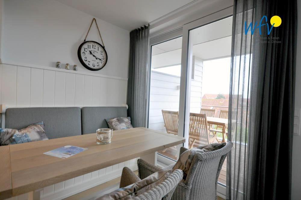 Achterhus - Ferienwohnung Inseltraum Juist Buitenkant foto