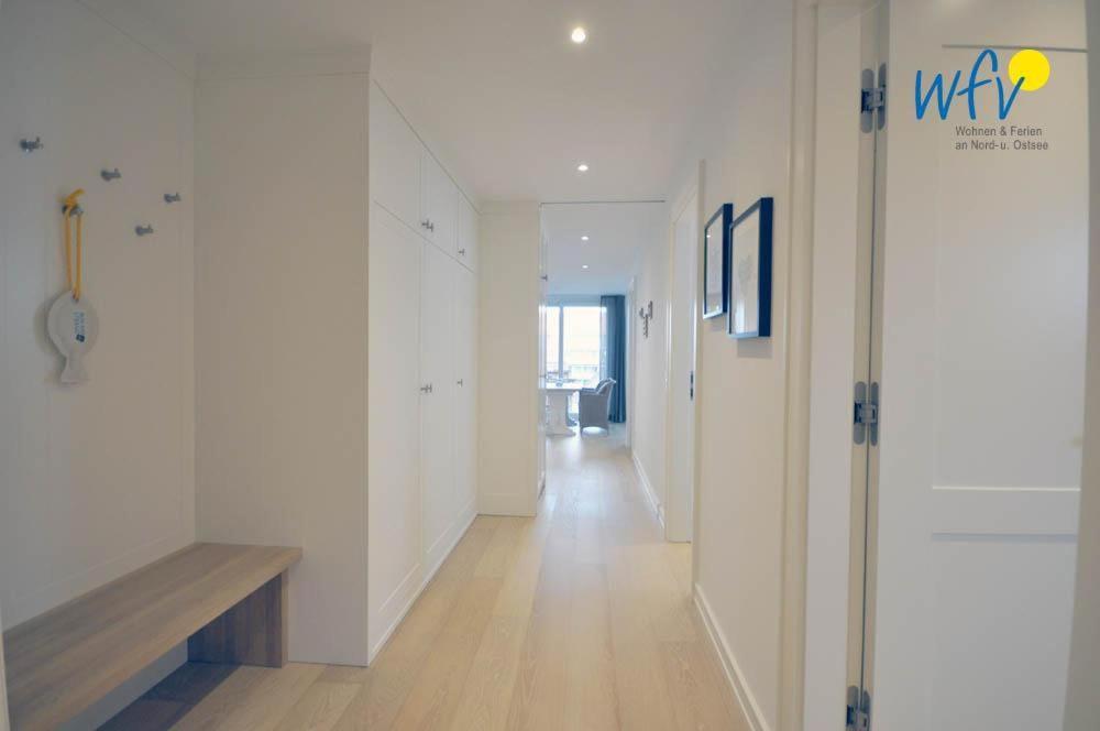 Achterhus - Ferienwohnung Inseltraum Juist Buitenkant foto