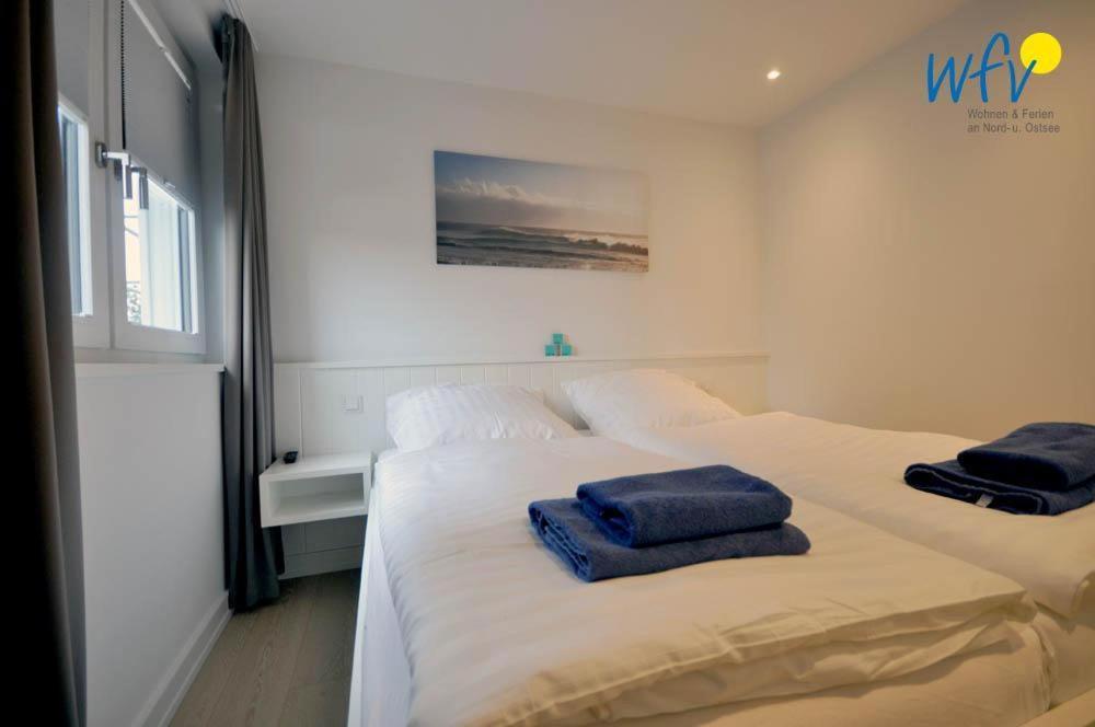 Achterhus - Ferienwohnung Inseltraum Juist Buitenkant foto