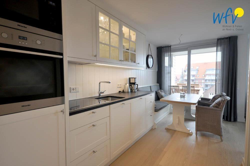 Achterhus - Ferienwohnung Inseltraum Juist Buitenkant foto