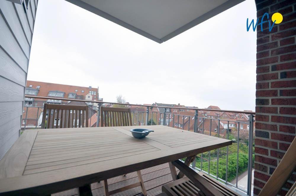 Achterhus - Ferienwohnung Inseltraum Juist Buitenkant foto