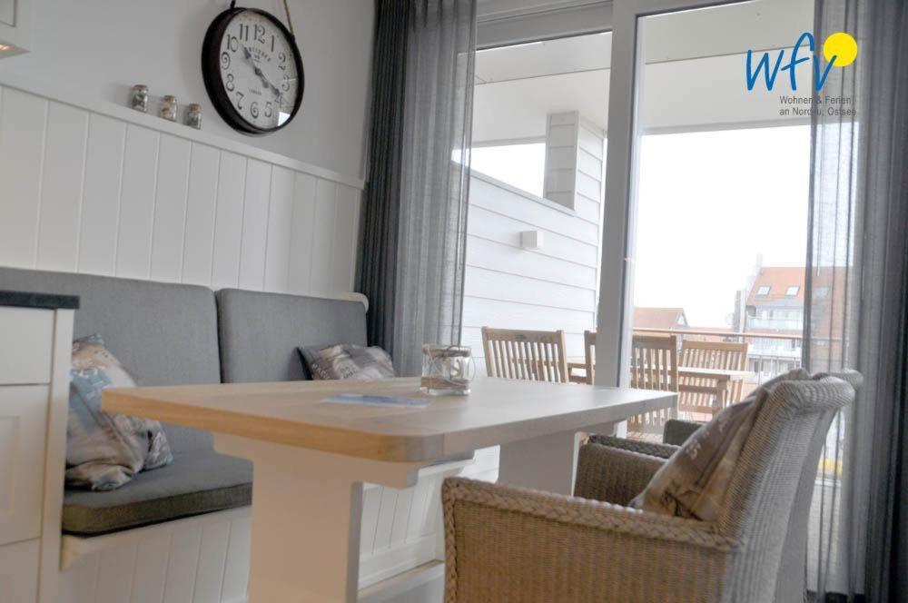 Achterhus - Ferienwohnung Inseltraum Juist Buitenkant foto